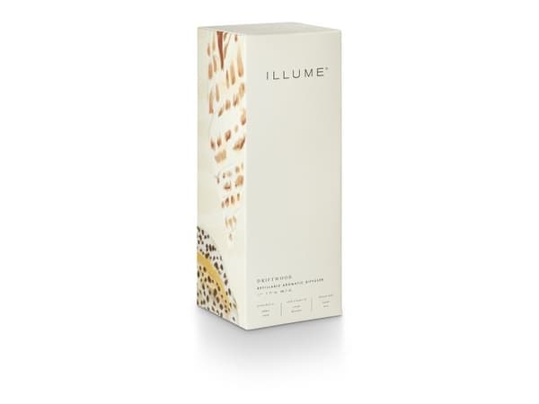 ILLUME Driftwood doftpinnar, vita,