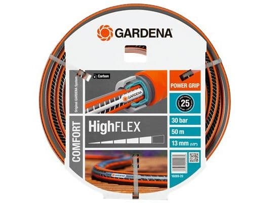 Gardena Trädgårdsslang Comfort HighFLEX - 50 meter