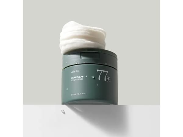 Anua Heartleaf 77% Toner Pad - 160ml