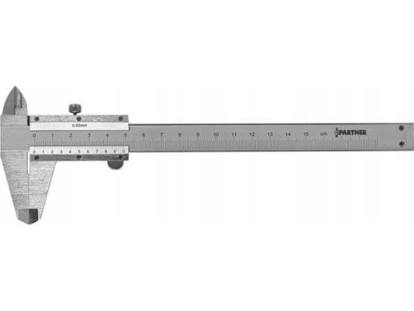 Kumppanin sormi 0-150mm