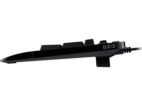 Logitech G Prodigy G213 - Tastatur - bakgrunnsbelyst