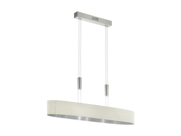 EGLO ROMAO 1 längdbord L1050 vit