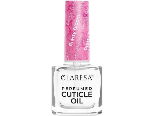 Claresa Pretty Bloom Cuticle Oil - 5ml