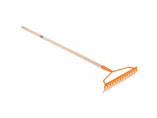 Flo metallrive 14 tenner, 130 cm, innrammet (35758)