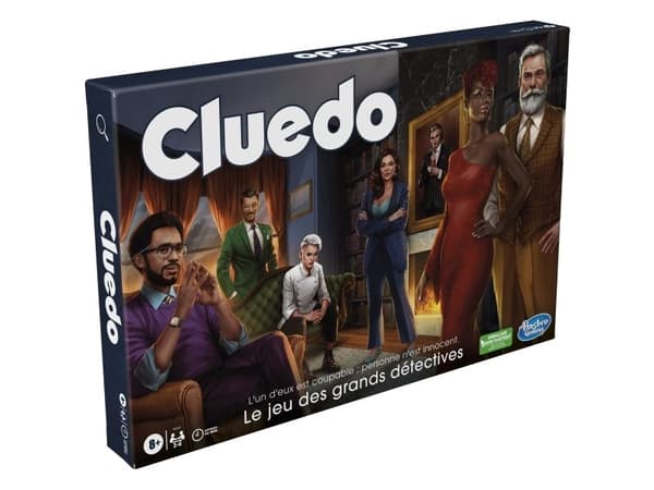 Cluedo FI