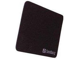 Sandberg Mousepad, Black (26x22cm)