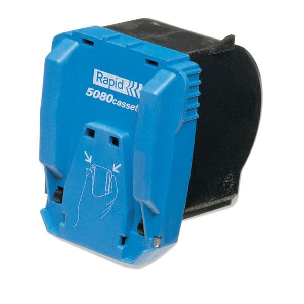 Staples Rapid 5080e (5000 st.)