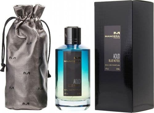 Mancera Aoud Blue Notes EDP, 120 ml