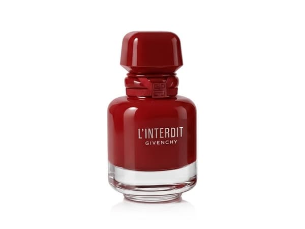 Givenchy L'Interdit Rouge Ultime Eau de Parfum, suihkepullo, 35 ml