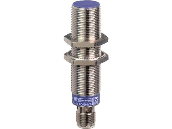 Schneider Electric Inductive sensor XS6 M18, Induktiv nærhetssensor, Rustfritt stål, IP67, 74 mm, 1 stykker, -40 - 85 °C