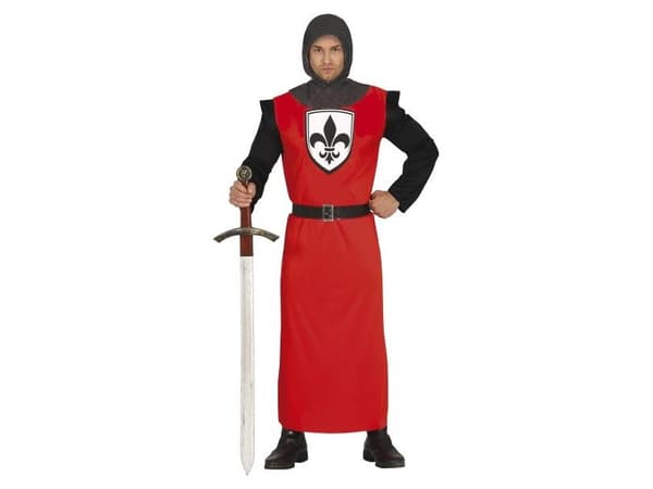 Middelalder ridderkostume