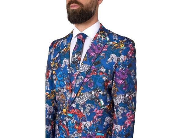 Transformers dress