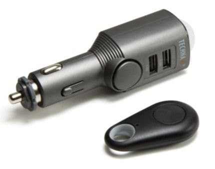 Technaxx TX-100 - Turvajärjestelmä autoon