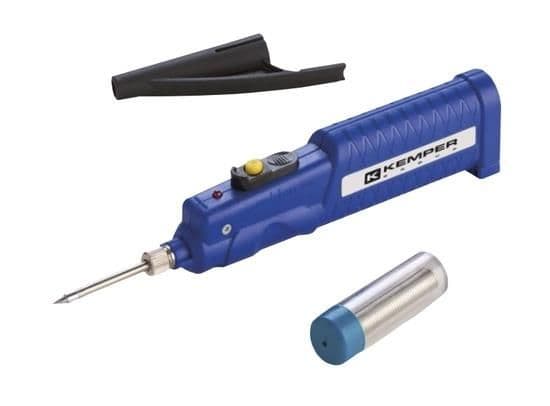 MIKRO lituoklis su element. "KEMPER" 8 W