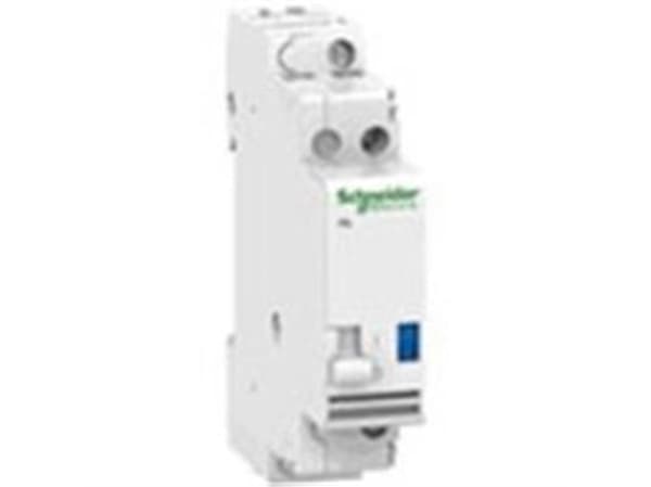 Kiprelæ iTL 16A 1 Slutte 230VAC/110VDC