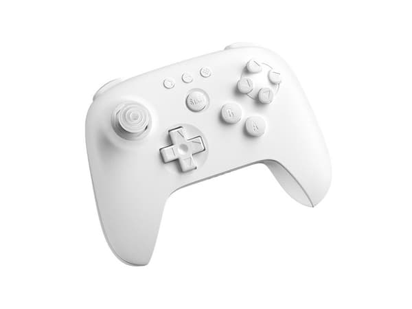 8Bitdo 64 Bluetooth, Spelplatta, Android, Nintendo Switch, Nintendo Switch 2, PC, D-pad, Lägesknapp, Välj-knapp, Startknapp, Turbo-knapp, Analog, K...