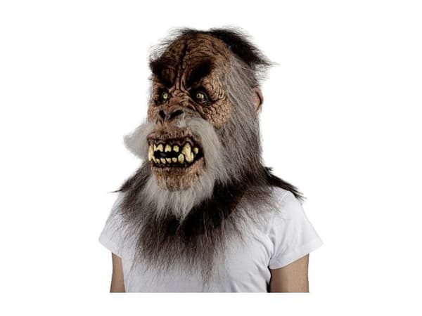 Isojalkainen naamio