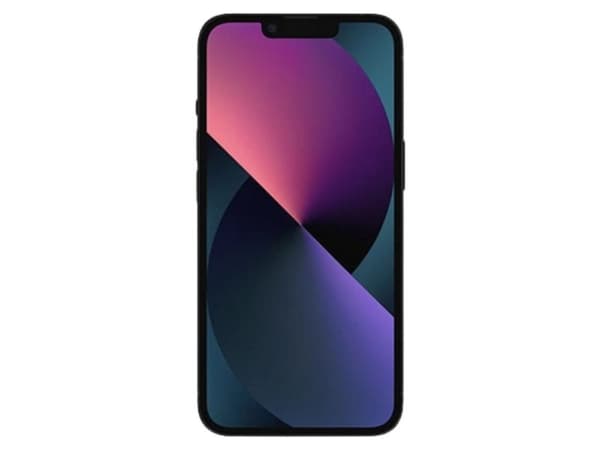 Renoverad Apple iPhone 13 512GB - Midnight - Skick: Grad B