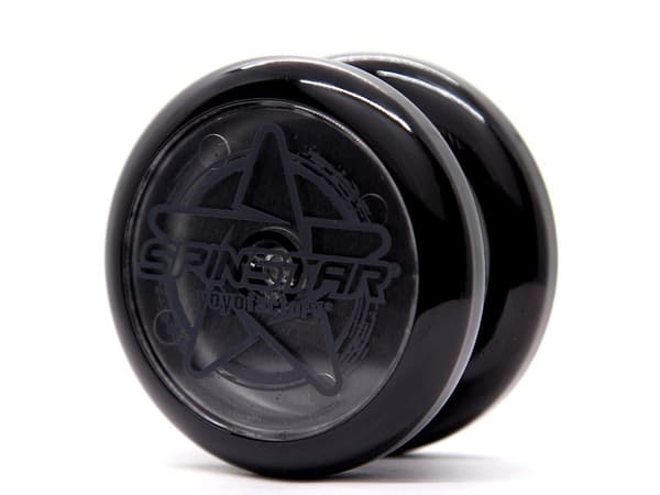 YoYo Spinstar, svart