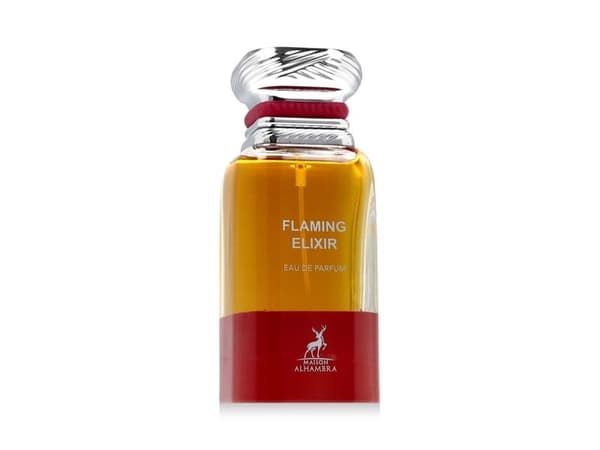 Maison Alhambra - Flaming Elixir - 80 ml