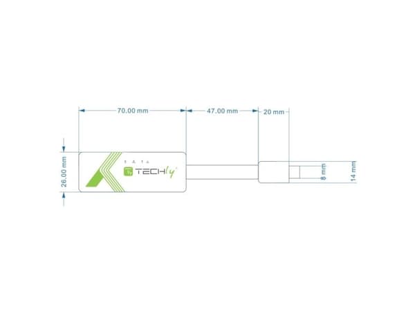 TECHly - Nettverksadapter