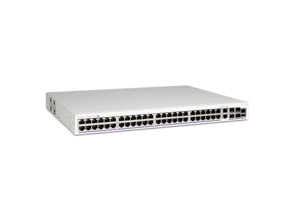 Alcatel-Lucent Enterprise OS6560E-P48Z16, Strøm over Ethernet (PoE), Rack-montering