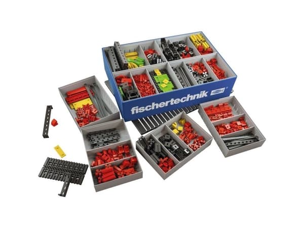 fischertechnik Creative Box Basic, Olika, Multifärg