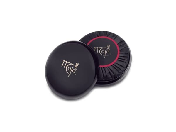 Maja Round Soap With Soap Holder 140g