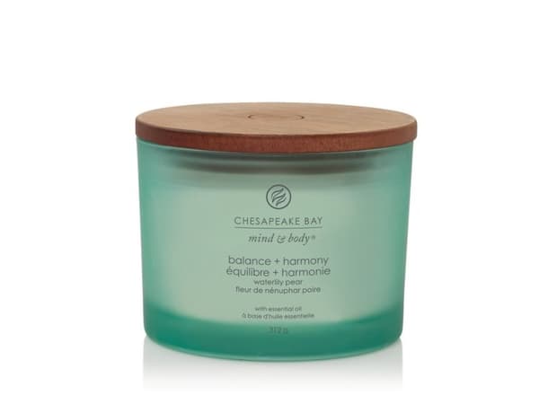 Chesapeake Bay Scented- 3-vind - Balance &amp; Harmony