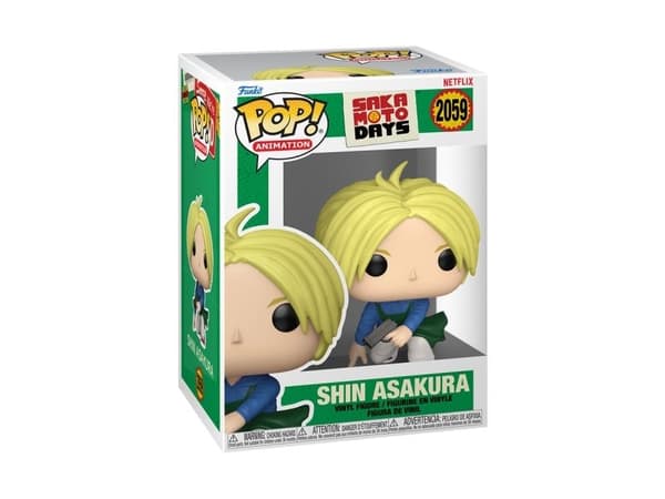 FUNKO POP! 86689, Samlefigur, Manga og anime