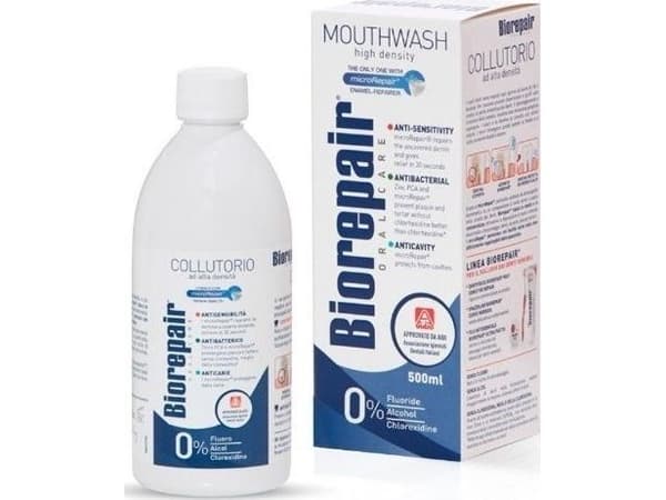 Biorepair suuvesi 500 ml
