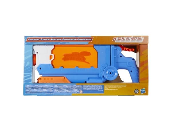 Hasbro NERF SUPER SOAKER Vattengevär FLIP FILL