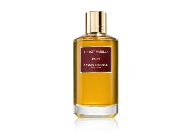 Mancera Xplicit Vanilla EDP U 120 ml
