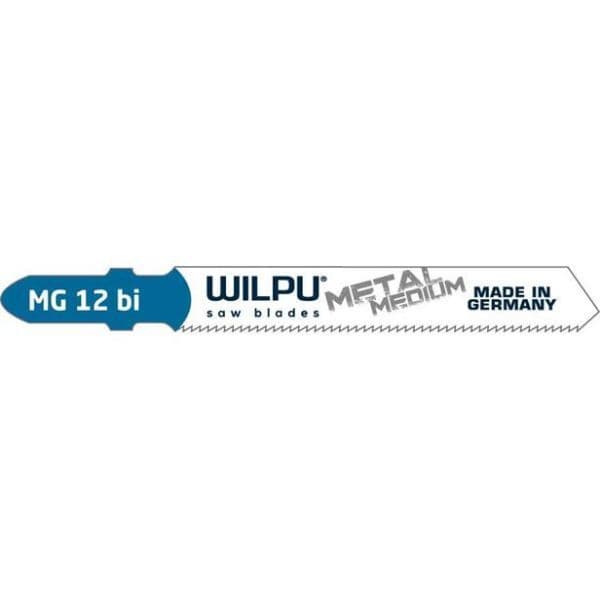 Wilpu sticksågblad MG 12 Bi/5