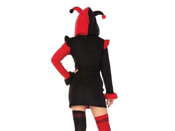 Harlequin Cozy dräkt
