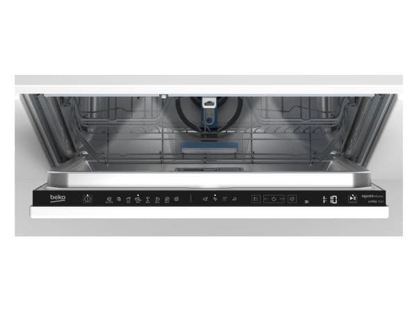 Beko BDIN38542P - Diskmaskin - Svart