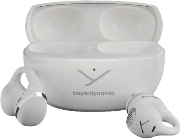 Beyerdynamic AMIRON ZERO white