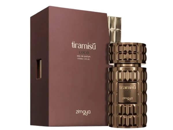 Zimaya Tiramisu Coco Eau De Parfum