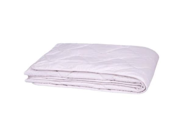 Teppe COMCO SILK 4/220200-0, 220×200 cm, hvit
