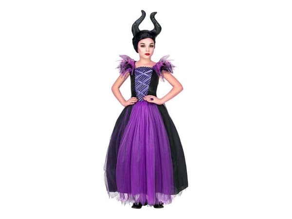 Maleficent kostume
