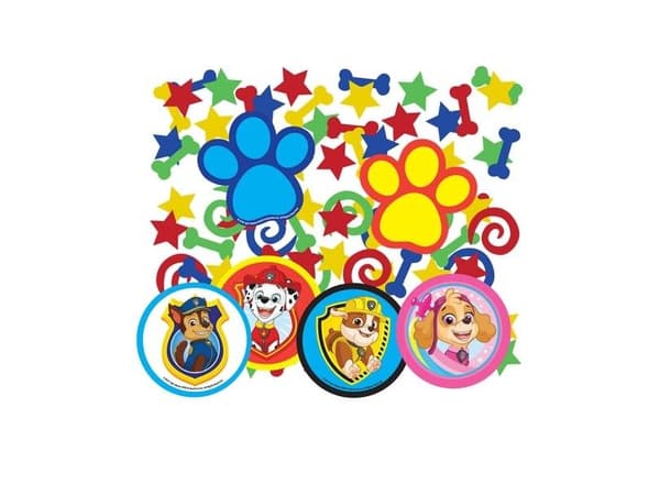 Paw Patrol konfetti 34g