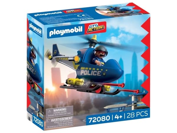 Playmobil 72080, 4 År, Multifärg, Plast