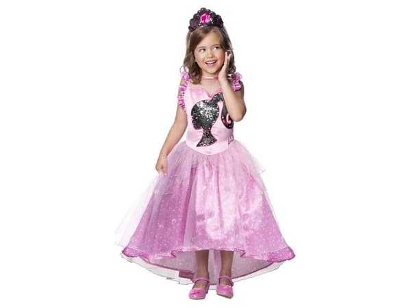 Barbie kjole