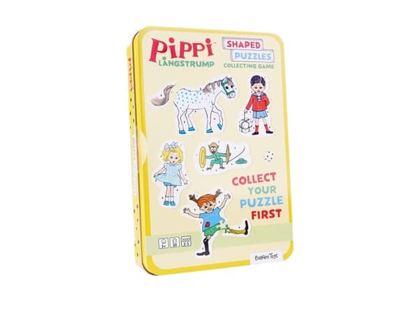 ASTRID Pippi Game in