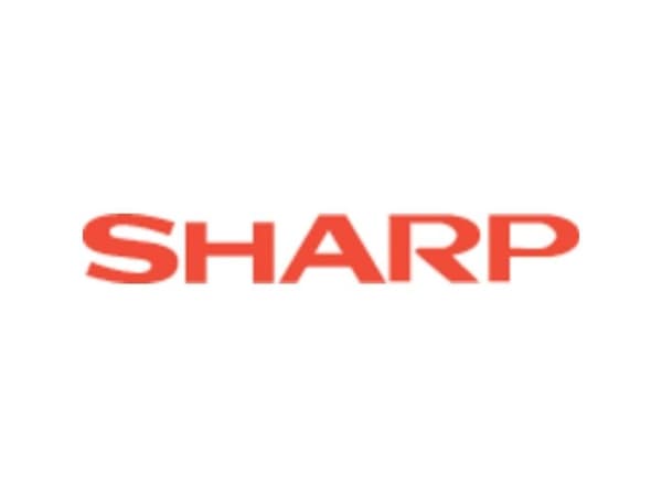 Sharp EL-124TWH - Skrivebordskalkulator - 12 siffer - Solcellepanel, minnebatteri (EL124TWH)