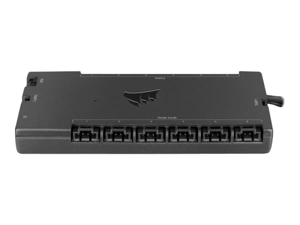 CORSAIR iCUE COMMANDER CORE XT - LED-kontroller for vifte