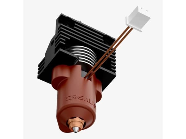K1 Series Ceramic Heating Block Kit—Quick-swap Nozzle Kit CREALITY