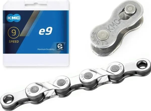 KMC e9 kjede 9-gir 122 ledd