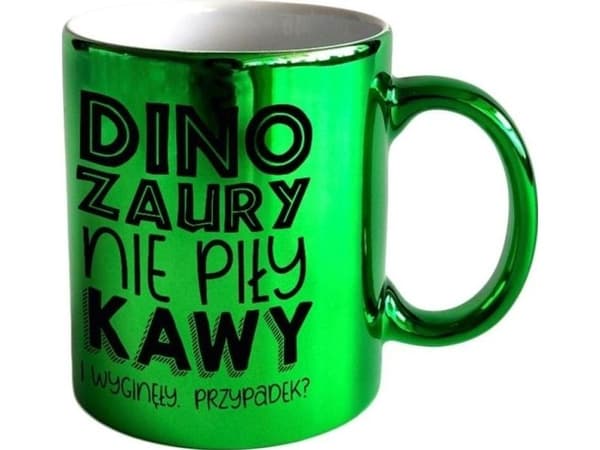 mugg ON-004 Dinosaurier