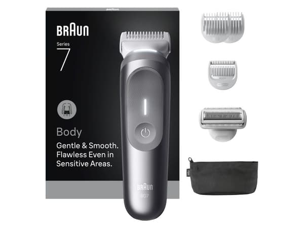 Kroppstrimmer Bosch/BRAUN series 7 BG7550